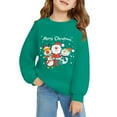 thumbnail image 6 of LWNYDPLSD Christmas Hawaiian Shirt Boys Sweatshirts Size 8-10 Girls' Tops, Tees & Blouses Juniors Sweatshirt 18-24 Month Girl Clothes Girls 14-16, 7-8 Years, 6 of 6