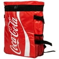 thumbnail image 1 of Coca-Cola Backpack Cooler, 1 of 2