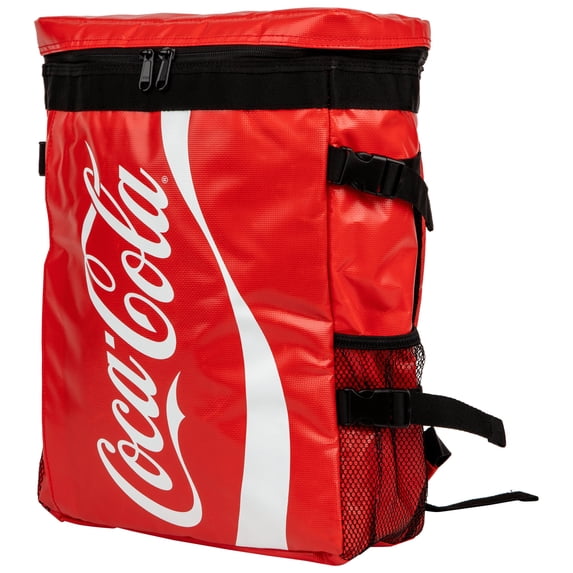 Coca-Cola Backpack Cooler