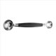thumbnail image 2 of 4X Doble Composicion 30mm Headed Fruta Helado Bola Spoon Melon Baller Parisienne Scoop, 2 of 5