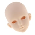 thumbnail image 1 of Muñeca Femenina de Plástico Perfecl 1/4 Sin Cabeza Amarillo Piel Blanca, 1 of 7