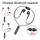 thumbnail image 1 of Twowood auricular Auriculares estéreo con tonelaje estéreo de Bluetooth Bluetooth magnético con micrófono, 1 of 7