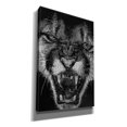 thumbnail image 2 of Epic Graffiti 'Fury' by Barbara Keith, Canvas Wall Art, 40"x60", 2 of 8