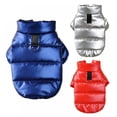 thumbnail image 4 of Pet Dogs Padded Vest Harness  Warm Fleece Padded Pet Vest, 4 of 4