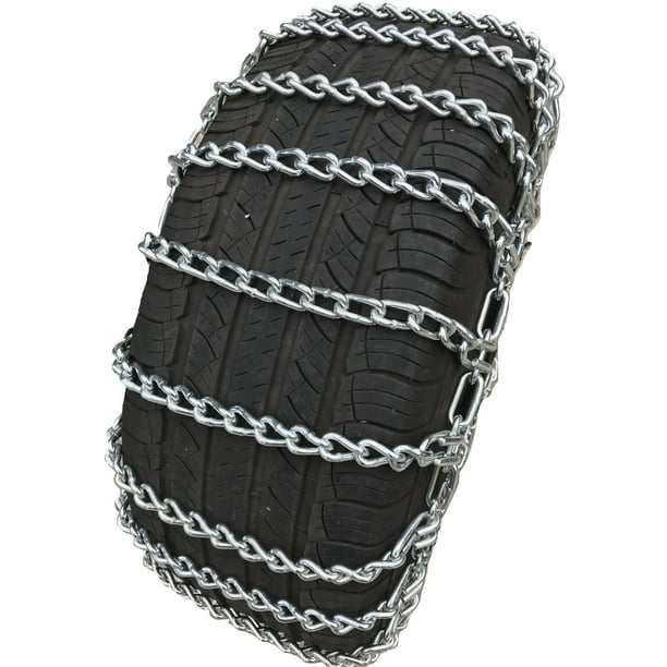 Snow Chains 255/60R17, 255/6017 2Link Tire Chains, priced per pair