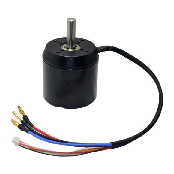 S SERENABLE C6374 Brushless Motor DC Motor Components Dustproof Sensored Brushless Motor