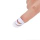thumbnail image 4 of Set of 4 plastic picks for guitar, bass, ukulele, mandolin, 4 of 4