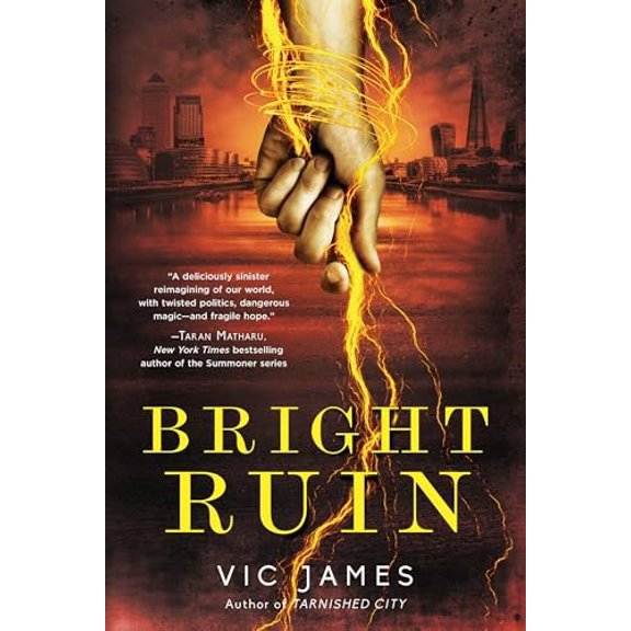 Pre-Owned Bright Ruin (Hardcover) 0425284182 9780425284186
