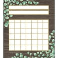 thumbnail image 2 of Teacher Created Resources Eucalyptus Incentive Charts, 5-1/4" x 6", 36 Per Pack, 6 Packs, 2 of 2