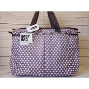 LeSportsac Ryan Baby Diaper Bag 7532-P136 PINKIE DOT