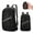 Black, variant on Carry On Bag Lightweight Packable Hiking Backpack, Hiking Daypack,Water Lightweight Packable Backpack For Travel Camping Outdoor