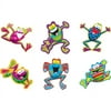 Trend Frog-tastic! Classic Accents Variety Pack - 5.50" Height - Assorted - 36 / Pack