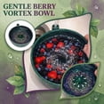 2PC New Release! Self Spinning Berry Washing Bowl with Drain Holes, 360 ...