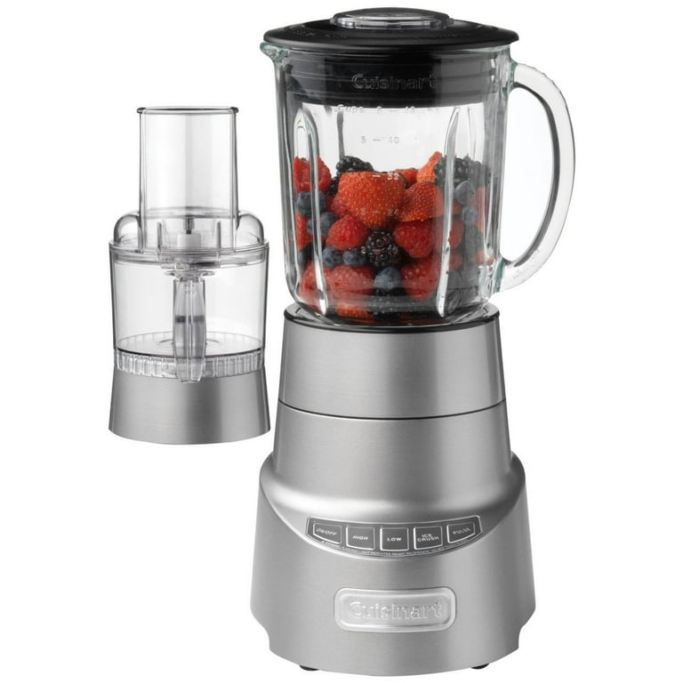 Cuisinart BFP-603 SmartPower Deluxe Blender and Food Cuisinart BFP-603 SmartPower Deluxe Blender and Food