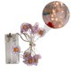 thumbnail image 4 of 1 guirnalda de luces LED navideñas de margaritas (colores aleatorios), 4 of 6