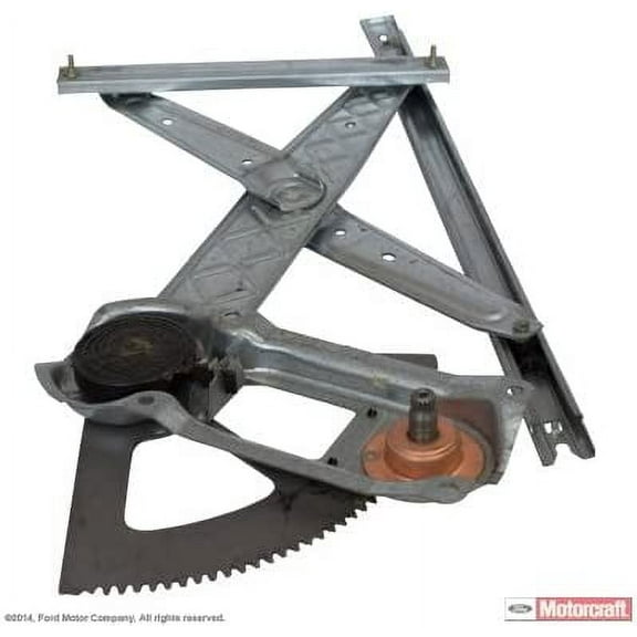 Motorcraft Window Regulator WLR-46 Fits select: 1999-2003 FORD F150, 2004 FORD F-150 HERITAGE