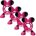 thumbnail image 2 of Base Alexa para Casa 3ra Gen MinnieAlexa 4 Pzs 16.5x14.5x6.3cm Rosa y Negro No incluye Alexa Echo ni Cargador., 2 of 2