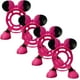 thumbnail image 2 of Base Alexa para Casa 3ra Gen MinnieAlexa 4 Pzs 16.5x14.5x6.3cm Rosa y Negro No incluye Alexa Echo ni Cargador., 2 of 2