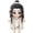 Purple, variant on Anime Heaven Officiali's Blessing XieLian Hua Cheng Dress up Plush Doll Tian Guan Ci Fu Xie Lian Cute Plush Stuffed Toys