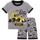 thumbnail image 4 of Conjuntos de ropa para bebés de 2 a 8 años, ropa de pijama, trajes de dormir para bebés, camisas de algodón y pantalones cortos, 4 of 4