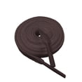 thumbnail image 2 of 12 Pairs 5/16" Flat Shoelaces for any Shoes Sneakers (Brown), 2 of 2