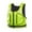 Green, variant on MUXiin Life Jacket - Adjustable Safety Strap & Buoyancy Us Coast Guard Approved, Great for Any Water Sports - Boating, Skiing, Surfing, Pwc