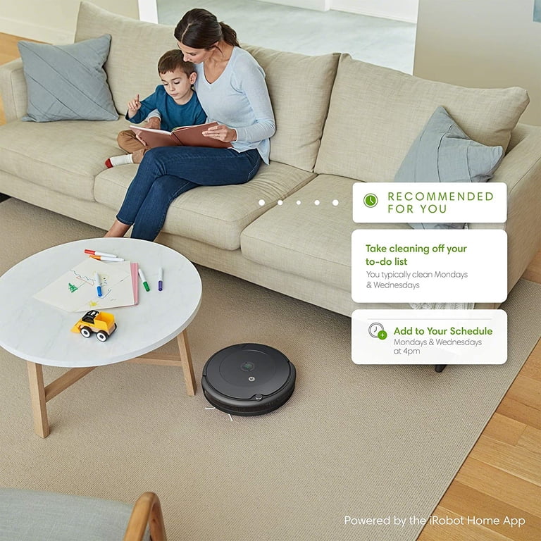 Open Box iRobot Roomba 694 Robot Vacuum -Wi-Fi Connectivity