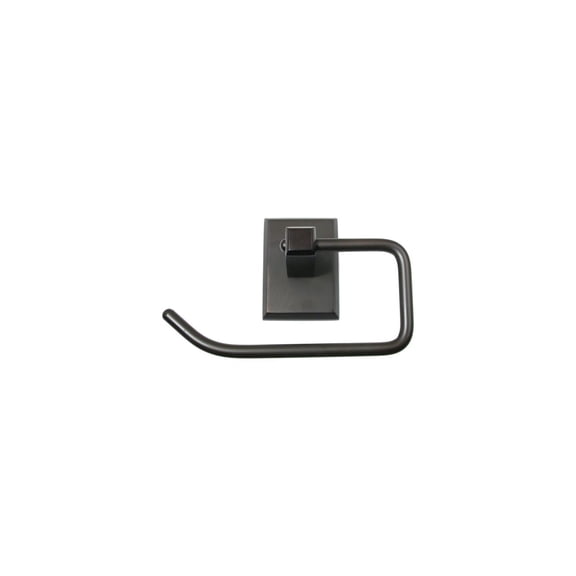 8707ORB Utica Euro Tissue Roll Holder Oil Rubbed Bronze Finish