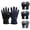 25# Navy, variant on Waterproof Screentouch Gloves for Women Men Cycling Hiking with Nonslip Grip and Fleece Lining Cold Weather Protections Winter Gloves for Outdoor Activity Navy XL
