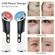 thumbnail image 1 of IPL Facial Pore Hot Compress Vibración Masaje Fototerapia Rejuvenecimiento de la piel Importador, 1 of 2