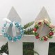 thumbnail image 5 of Guirnalda de Navidad creativa Hierro forjado Campana de Navidad Cuerda Colgante Decoraciones de Navidad Vhermosa 0915-CPB-SSW133-2, 5 of 5