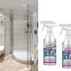 thumbnail image 1 of Limpiador de baño 120ml | Desincrustante potente para vidrio y azulejos • Elimina manchas y suciedad persistentes | Ideal para bañera, lavabo, inodoro | Fórmula de acción rápida para porcelana y, 1 of 1