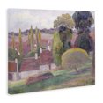 thumbnail image 2 of Stupell Industries Traditional A Farm In Brittany Gauguin Canvas Art, 40 x 30, by Stellar Design Studio, 2 of 8