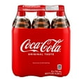 thumbnail image 1 of Coca-Cola Bouteilles, 710 mL, 6 Pack, 1 of 12