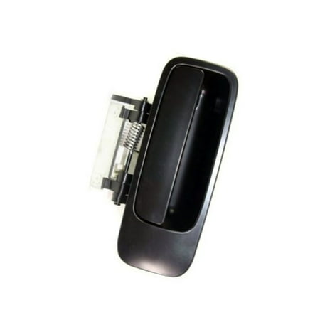 00 Primed Part - For Rear Left 00-04 Toyota Avalon Primed Black Outside Door Handle 00 01 02 03 04
