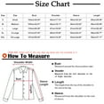 thumbnail image 2 of mihongmao Up to 50% off! Winter Coats for Women Fashionable Women's Long Sleeved Pocket Jacket,Womens Plus Size Clearance $5 Black L, 2 of 4