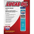 thumbnail image 3 of Lucas Oil 10320-10 14 oz. Marine Grease, 10/Box, 3 of 3