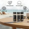 thumbnail image 6 of Scentia 5-Star Resort Inspired Fragrance Diffuser Oil Set – Premium Aromatherapy Oils (Miami One, W Bliss & Coastal), 20 ml Each, 3-Pack – Inspired by Luxury Hotel Stays, 6 of 6