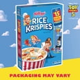 thumbnail image 3 of Kellogg's Rice Krispies Original Breakfast Cereal, 8 Vitamins and Minerals, 9  oz, 3 of 17
