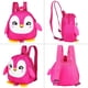 thumbnail image 3 of Bolso de seguridad para bebé NikouMX lindo Pingüino de dibujos animados mochila con arnés de seguridad, 3 of 8