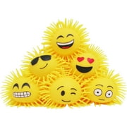 Emoji Flashing Yo-Yo Balls
