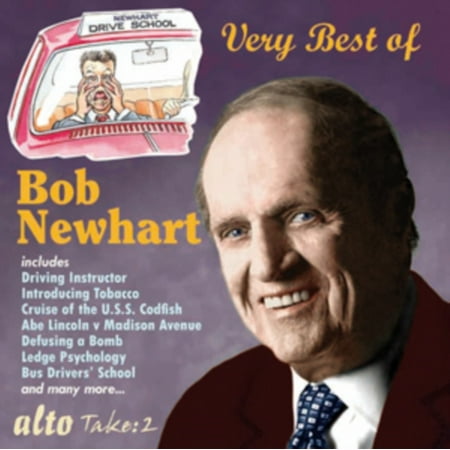 THE VERY BEST OF BOB NEWHART * (Best La Traffic App)