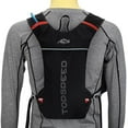 thumbnail image 6 of Running Hydration Backpack Outdoor Cycling Vest Hiking 5L Rucksack Bag Black, 6 of 11