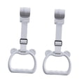 thumbnail image 1 of Xuanheng Kids Playpen Pull up Rings Early Development Universal Walking Training Tool Gray, 1 of 8