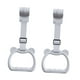 thumbnail image 1 of Andador de pie con anillos para bebé, cuna, herramienta para el desarrollo temprano, portabilidad Gris, 1 of 9