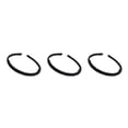thumbnail image 4 of Jumpingount Hair Accessories with Classic Elastic Clothes Matching Accessory Shower Simple Headband Hairband for Adult Lady Female Use Type1 NO1, 4 of 6