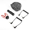 thumbnail image 1 of Andoer MIC10 Mini Micrófono Micrófono Plug-and-Play Micrófono de 3,5 mm con pantalla Andoer Micrófono, 1 of 6