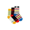 thumbnail image 4 of Radiant Choice Boys Crew Socks 5 Pairs,100% Combed Cotton, Soft & Durable Kids Socks for School,Sports,and Everyday Wear Size 5-8, 4 of 26