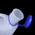 thumbnail image 3 of Unisex Potty Urinal for Car, Portable Urinal for Men and Women, Bedpans Pee Bottle with a Lid and Funnel, Mobile Toilet Urinal for Car, Old Man, Child and Patient for Hospital Camping Outdoor Travel, 3 of 7