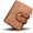 Brown, variant on Womens Wallets Bifold Leather Small Wallets for Women Mini Rfid Thin(brown)
